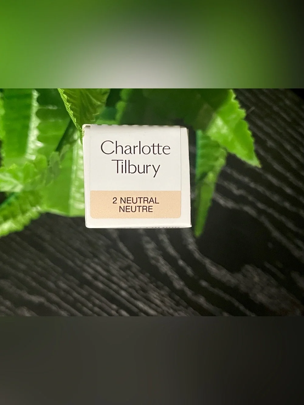 Charlotte Tilbury Beautiful Skin Foundation - Neutral 2 Cream